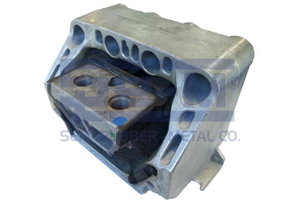 Mounting, engine